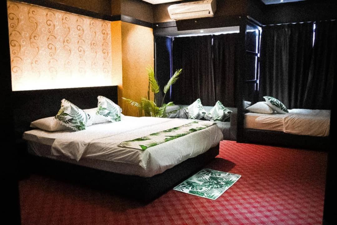 Grandeur Hotel And Spa Malacca Buitenkant foto