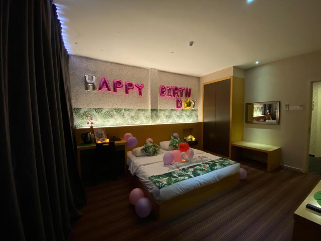 Grandeur Hotel And Spa Malacca Buitenkant foto