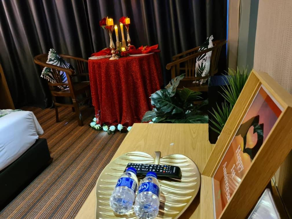 Grandeur Hotel And Spa Malacca Buitenkant foto